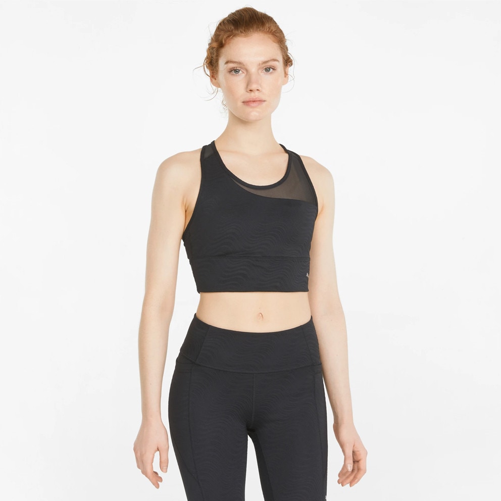 PUMA Mid Impact Flawless Women's Sports Bra