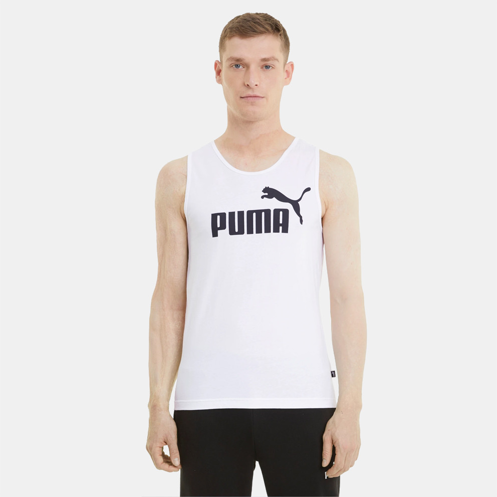 Puma Essential Ανδρική Αμάνικη Μπλούζα (9000096498_22505)