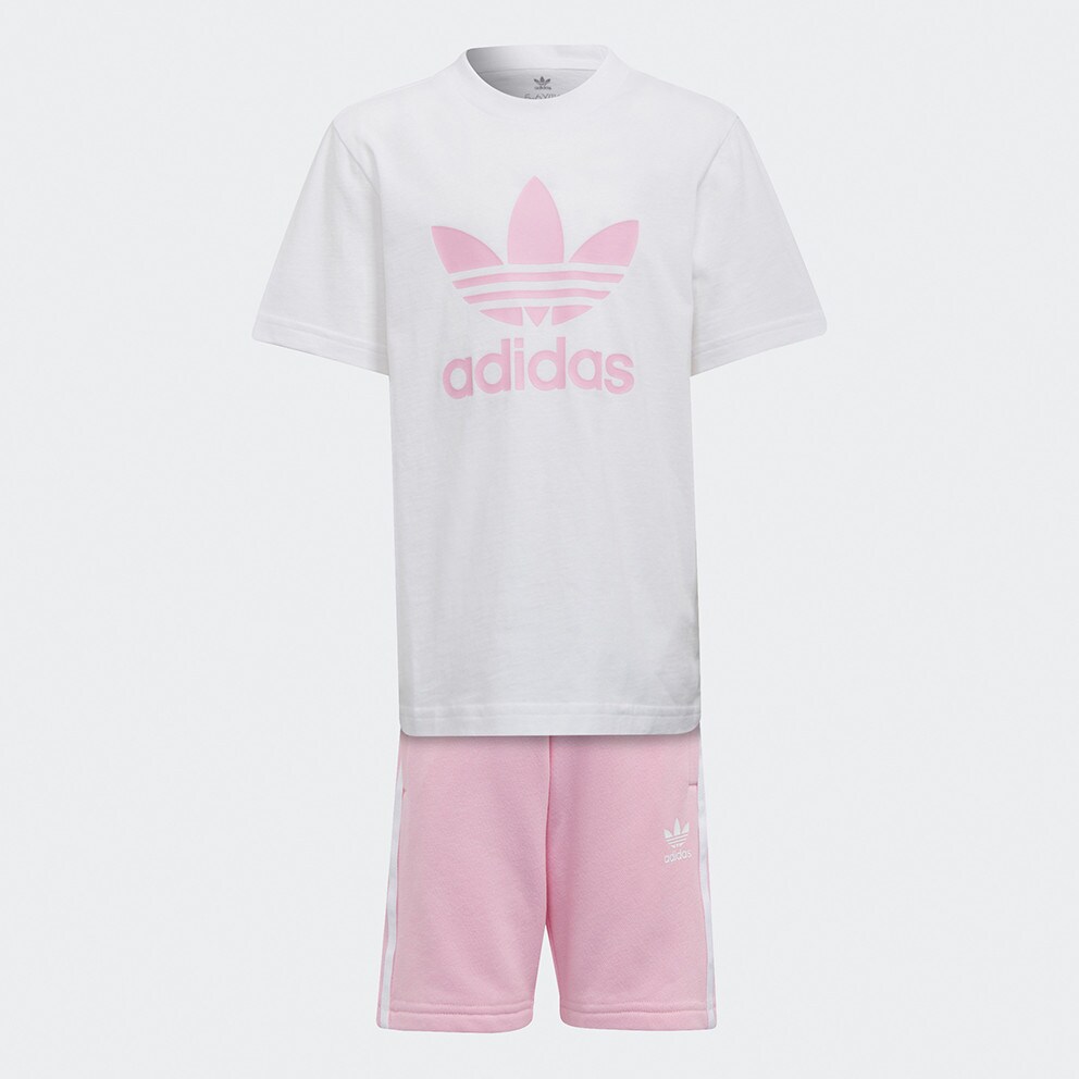 adidas Originals Short Tee Set Παιδικό Σετ (9000098068_58047)
