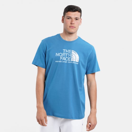 THE NORTH FACE Rust 2 Men's T-Shirt