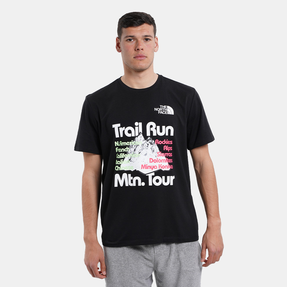 The North Face Foundation Tee Ανδρικό T-Shirt (9000101703_58616)