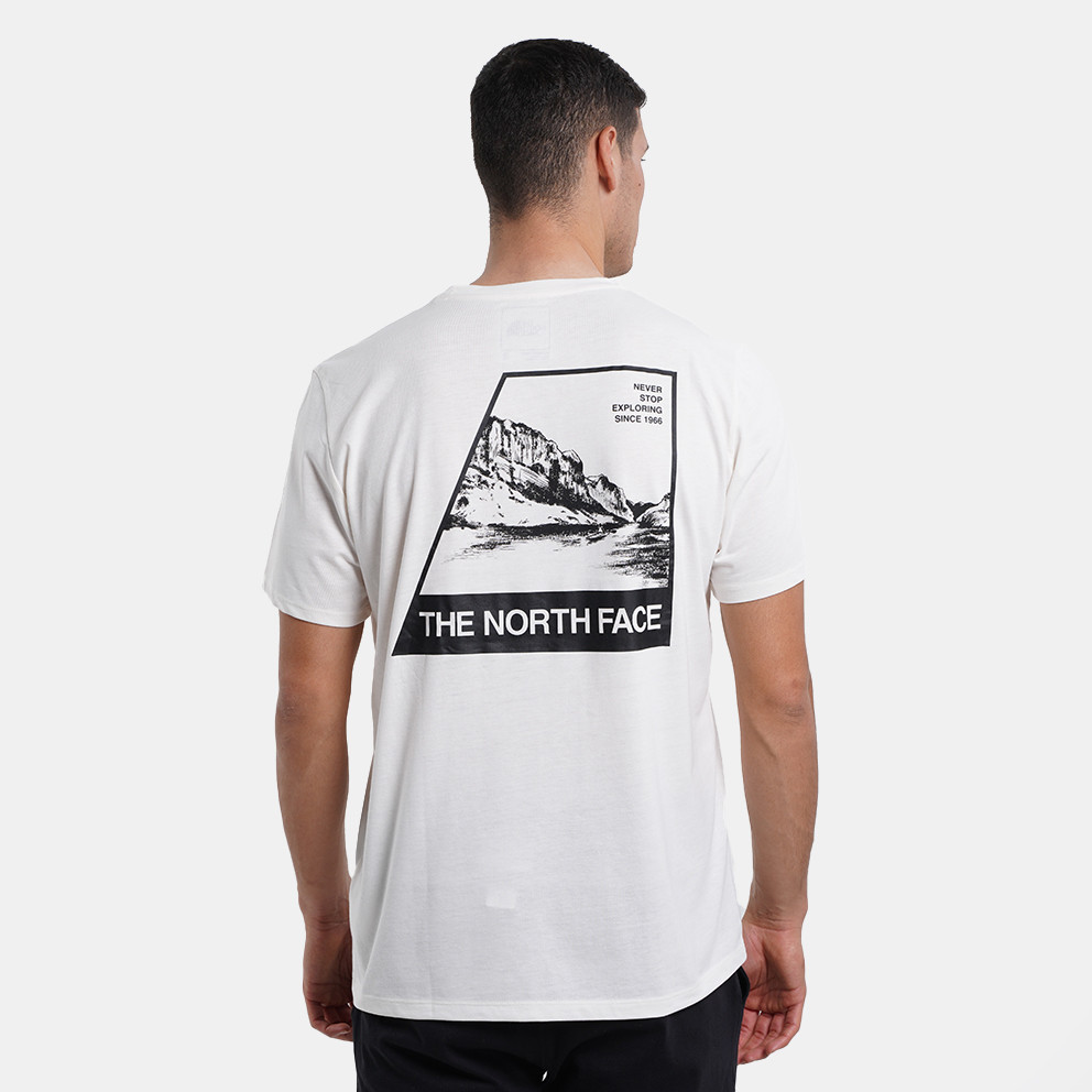 The North Face Foundation Tee Gardenia Men's T-Shirt