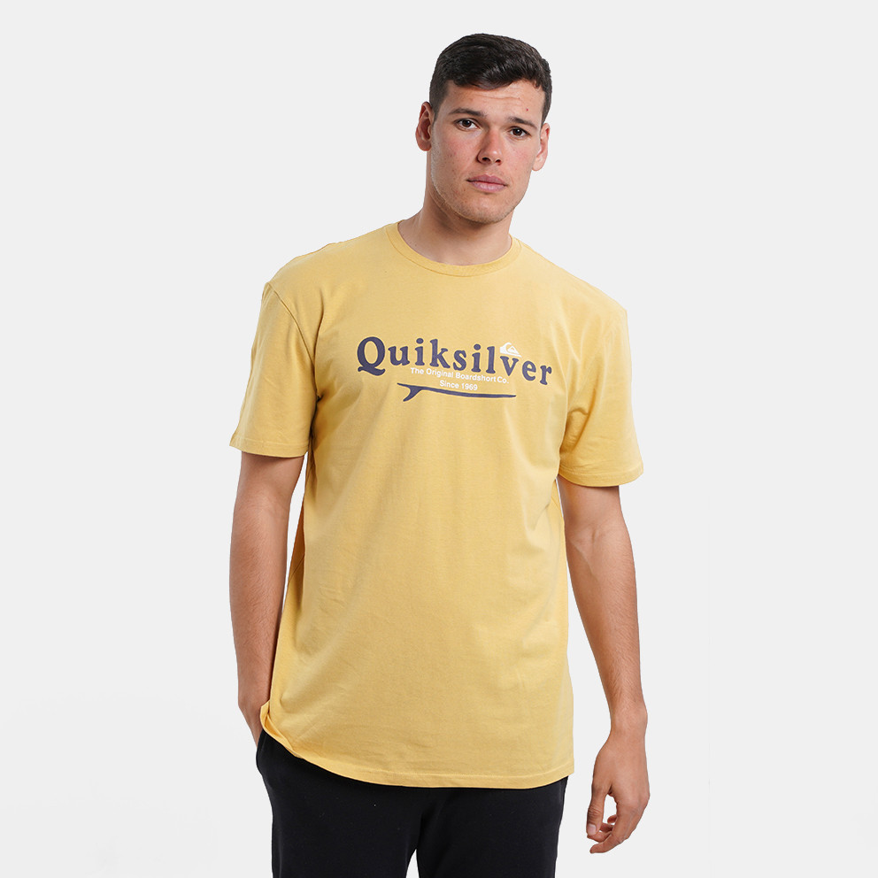 Quiksilver Silver Lining Ανδρικό T-shirt (9000103655_52065)