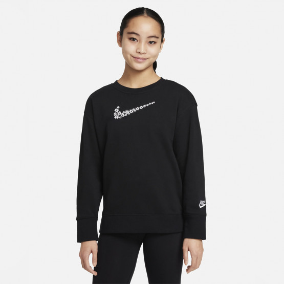 Nike Sportswear Παιδική Μπλούζα Φούτερ