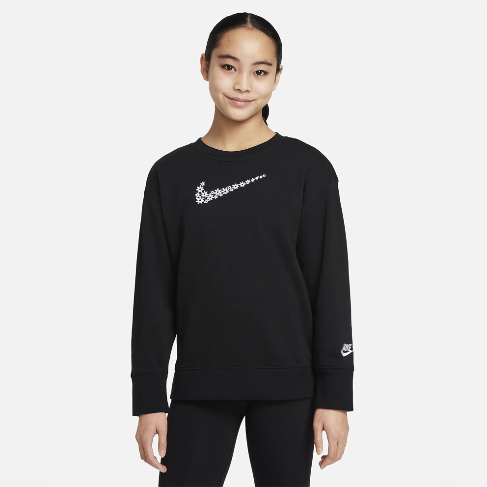 Nike Sportswear Παιδική Μπλούζα Φούτερ (9000095495_1480)