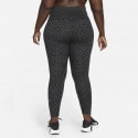 Nike Dri-FIT One Γυναικείο Plus Size Κολάν