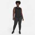 Nike Dri-FIT One Γυναικείο Plus Size Κολάν