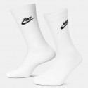 Nike Sportswear Everyday Essential 3-Pack Unisex Κάλτσες