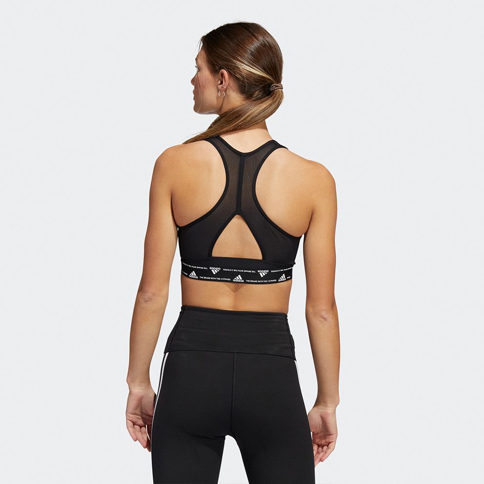 adidas Performance Powerreact Medium Support Women's Sports Bra