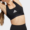 adidas Powerreact Medium Support Γυναικείο Μπουστάκι