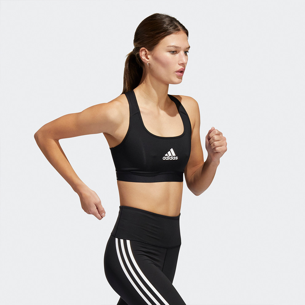 adidas Powerreact Medium Support Γυναικείο Μπουστάκι