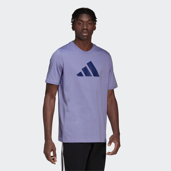 adidas Performance Future Icons Logo Ανδρικό T-shirt