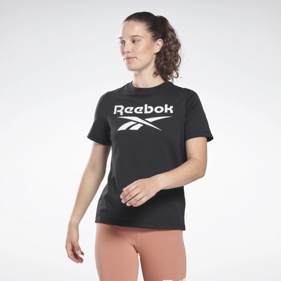 Reebok Sport Identity Γυναικείο T-Shirt