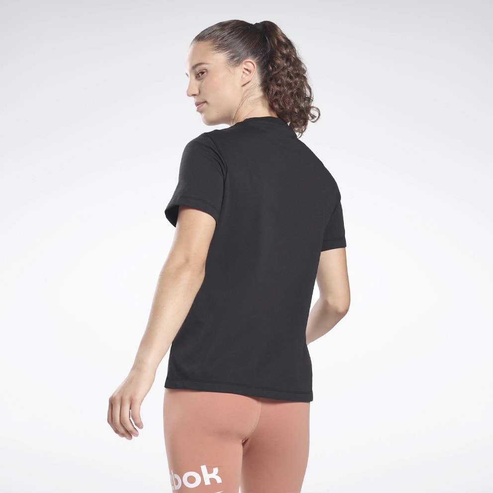 Reebok Sport Identity Γυναικείο T-Shirt