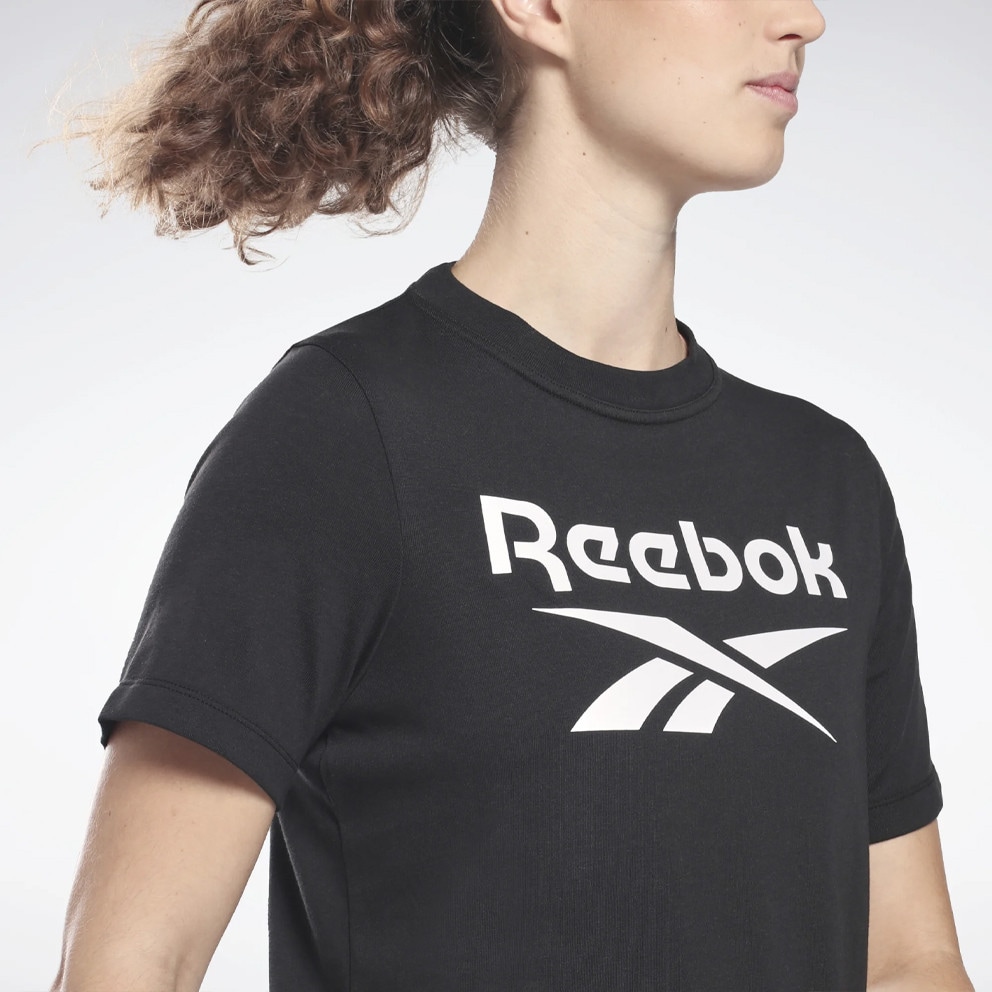 Черевики for reebok шкіряні - Shirt Black HB2271 - for Reebok Sport  Identity Women's T