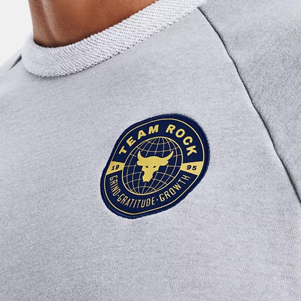 Under Armour Project Rock Heavyweight Terry Men's Sweatshirt