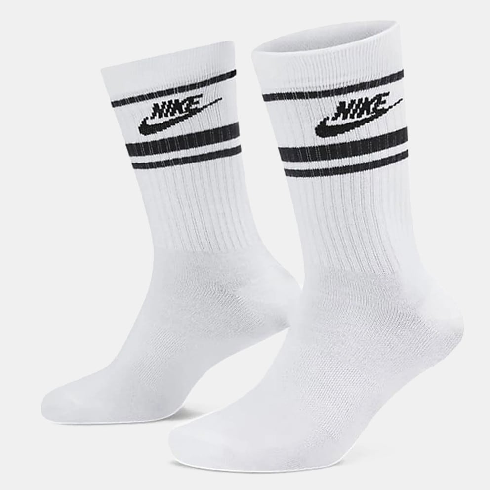 Nike Sportswear Everyday Essential 3-Pack Unisex Socks
