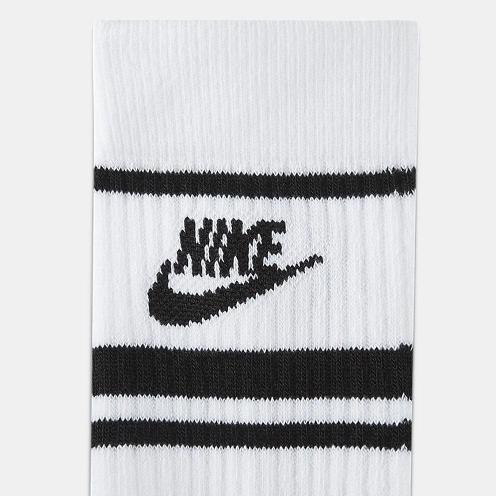 Nike Sportswear Everyday Essential 3-Pack Unisex Socks