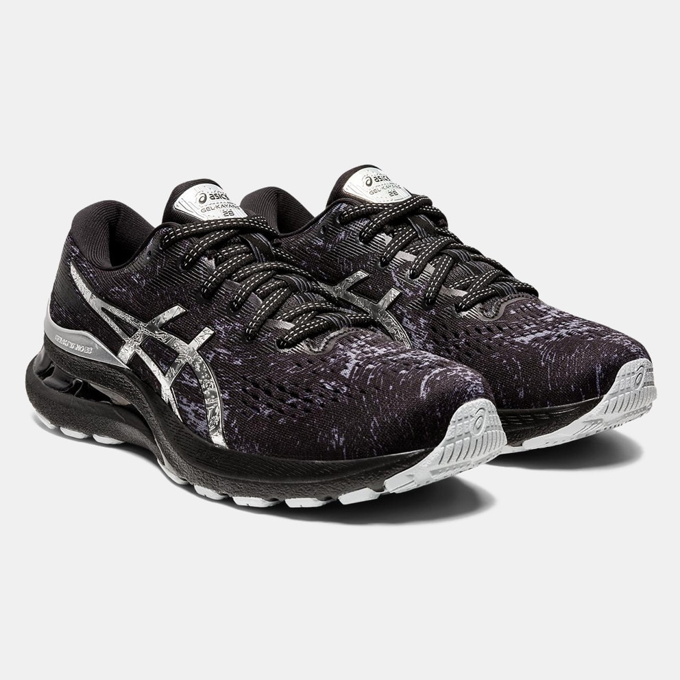 ASICS Gel-Kayano 28 Platinum Women's Running Shoes