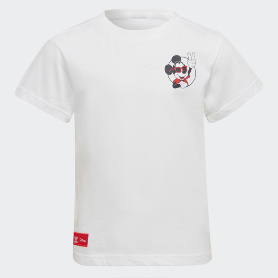 adidas Originals Disney Mickey And Friends Kids' T-shirt