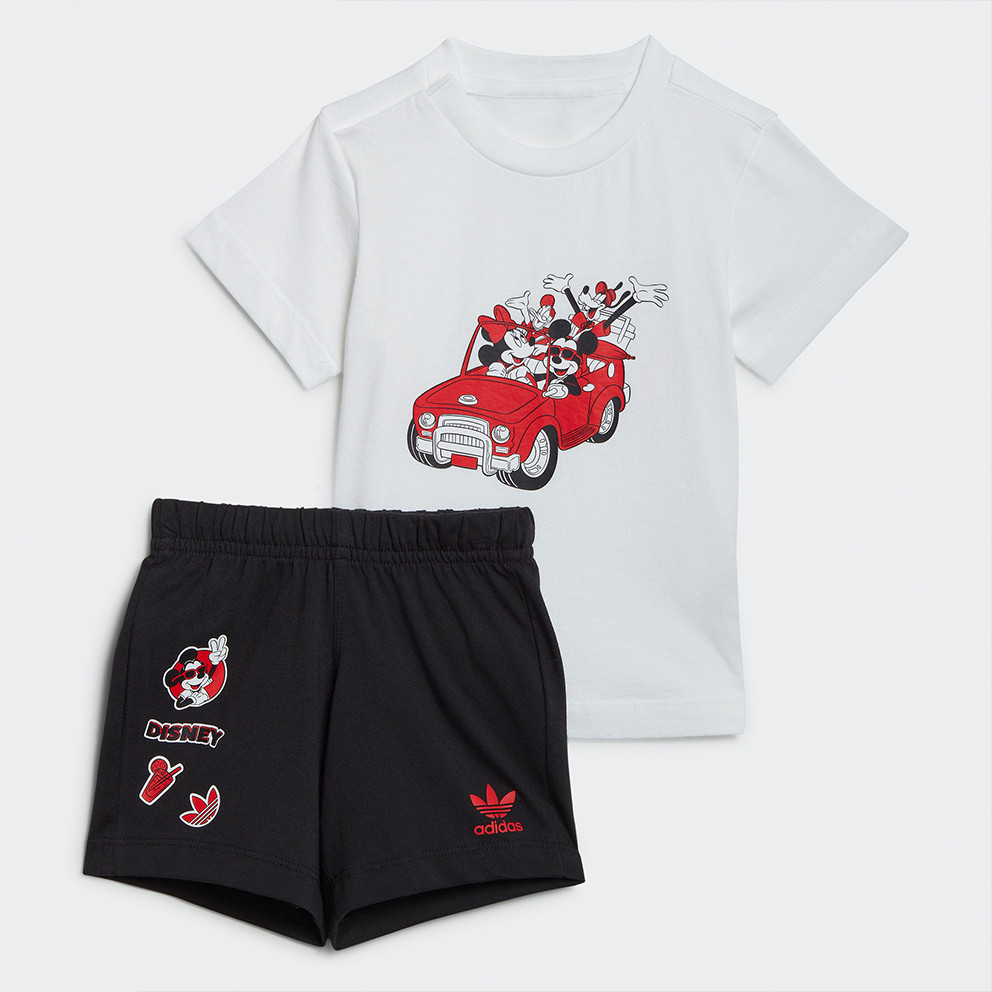 adidas Originals Disney Βρεφικό Σετ (9000098471_1539)