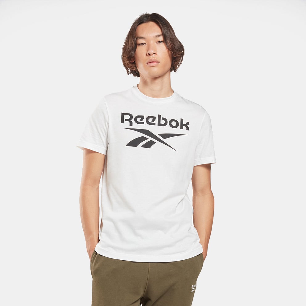 Reebok Graphic Series Stacked Ανδρικό T-shirt (9000099156_1539)