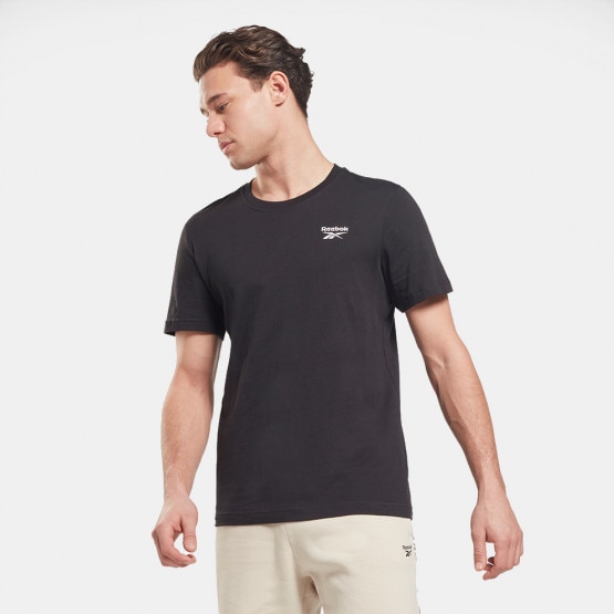 Reebok Sport Left Chest Logo Men's T-shirt