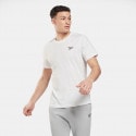 Reebok Sport Left Chest Logo Ανδρικό T-shirt