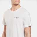 Reebok Sport Left Chest Logo Ανδρικό T-shirt