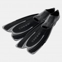 CressiSub Pinne Agua Nero Flippers 41-42