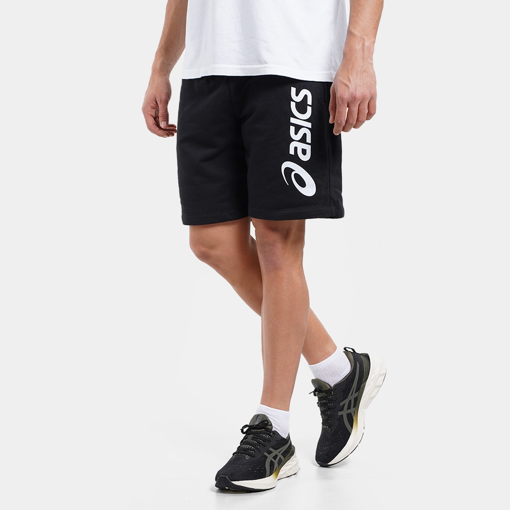 ASICS Big Logo Sweat Ανδρικό Σορτς