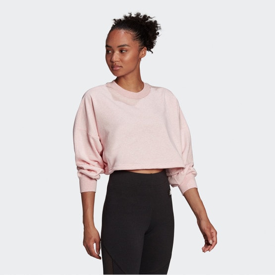 adidas Performance Studio Lounge  Women's Sweatshirt