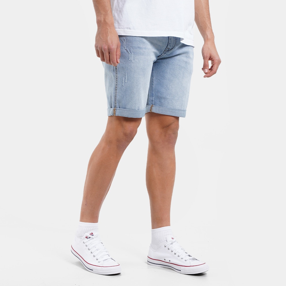 Emerson Stretch Denim Men's Short Pants