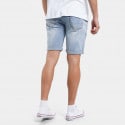 Emerson Stretch Denim Men's Short Pants