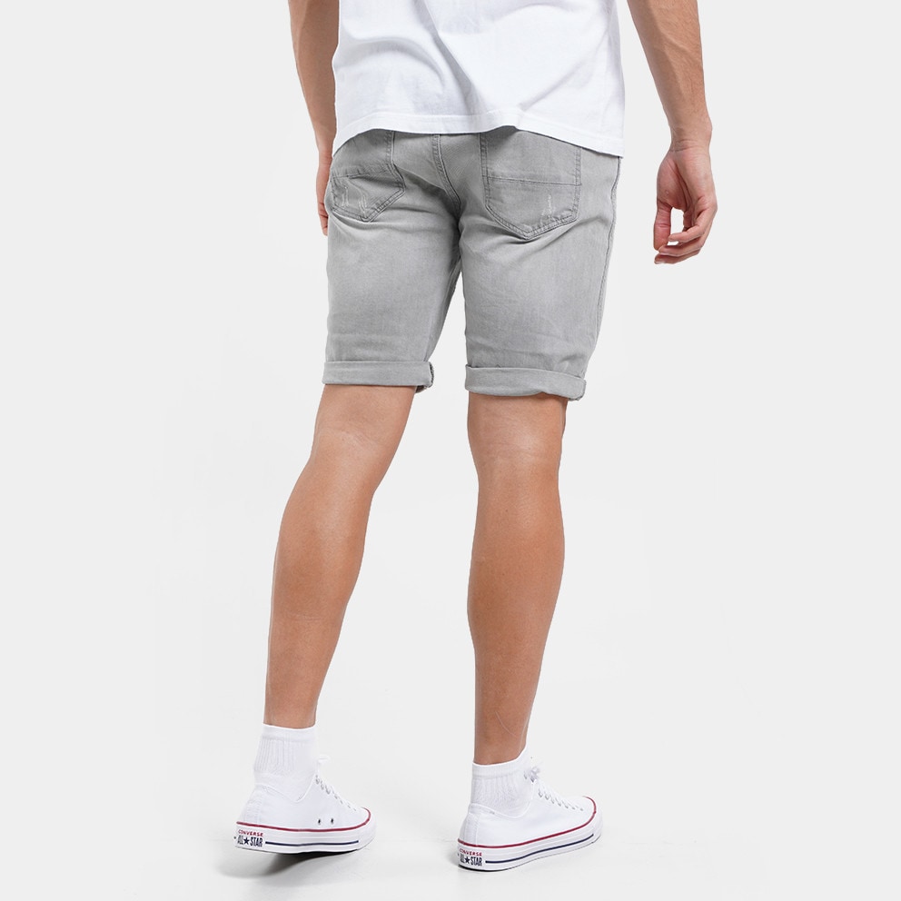 Emerson Stretch Denim Men's Short Pants