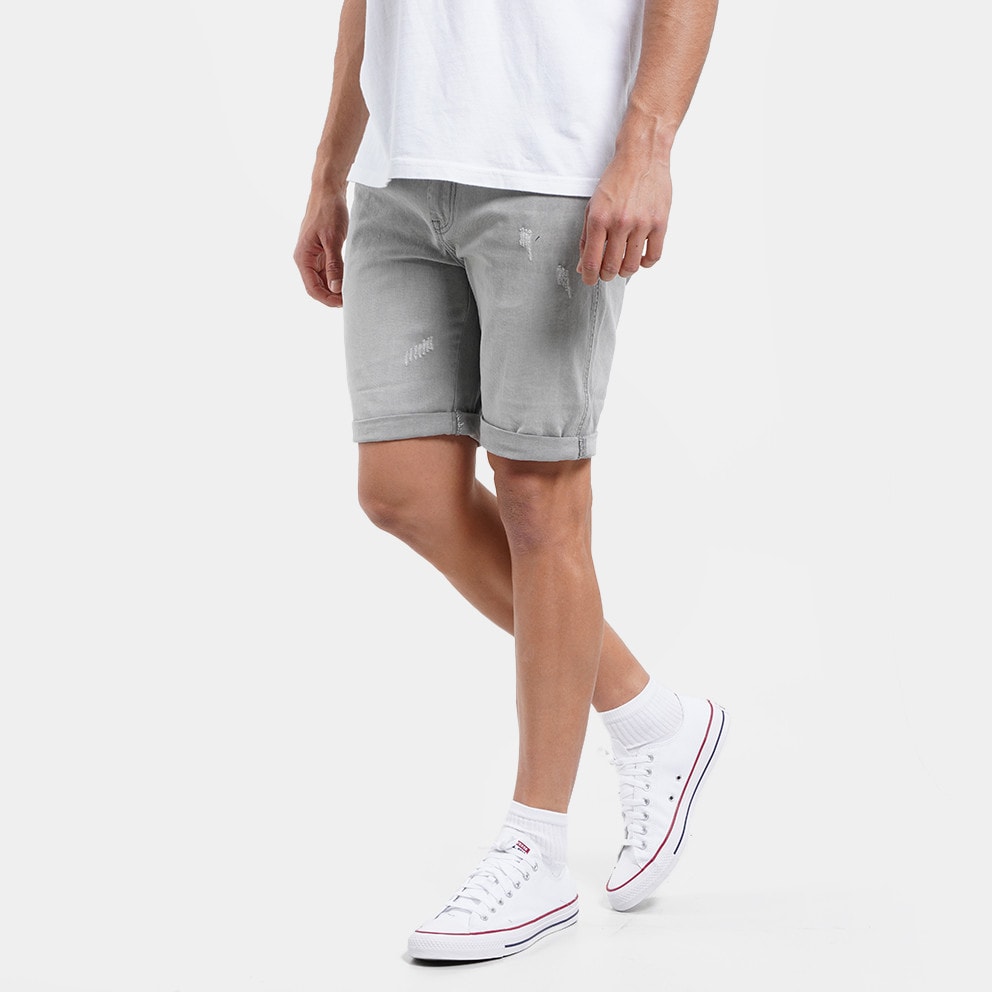 Emerson Stretch Denim Men's Short Pants