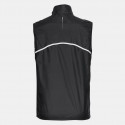 Odlo Running Vest Zeroweight Ανδρικό Αμάνικο Μπουφάν