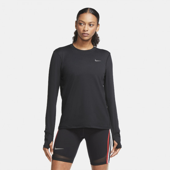 Nike Dri-FIT Element Women's Long-Sleeve T-shirt