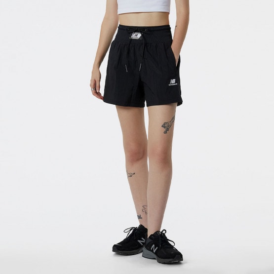 New Balance Athletics Amplified Γυναικείο Σορτς