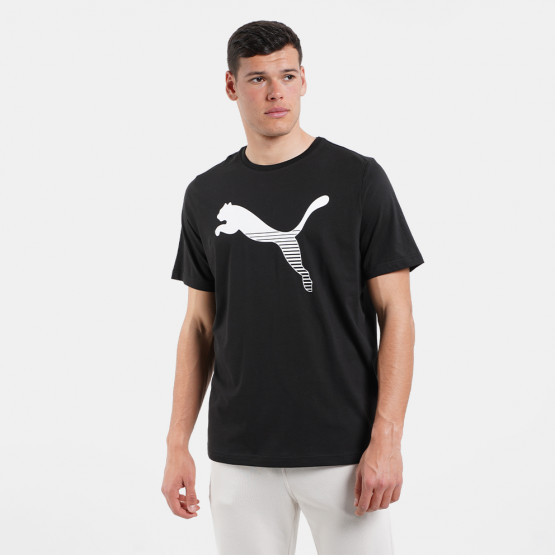 Puma Merchant Style Cat Men's T-shirt