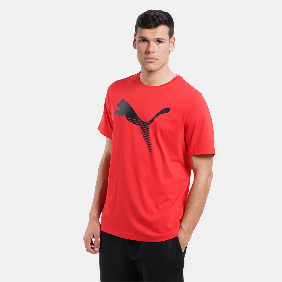 Puma Puma Merchant Style Cat Ανδρικό T-shirt (9000096605_6135)