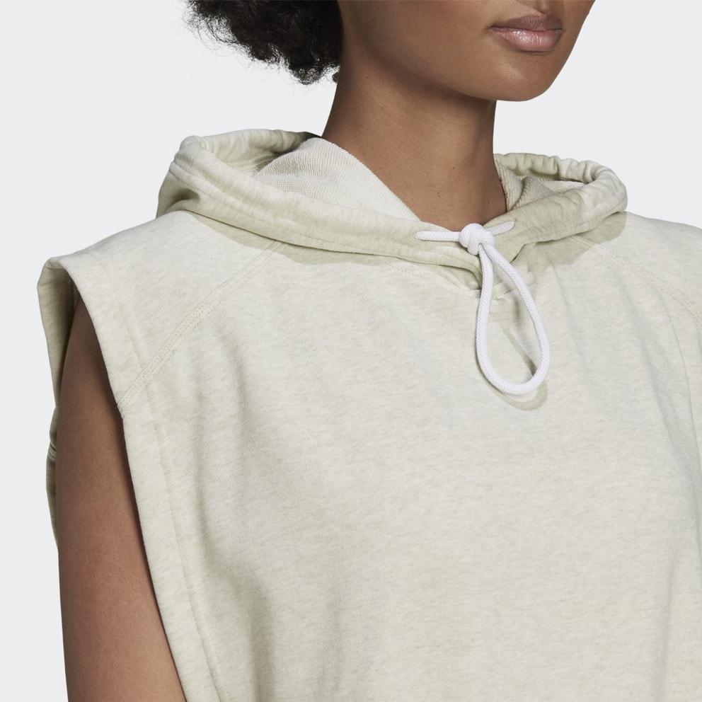 adidas Performance Studio Lounge Women's Hooded Tank Top