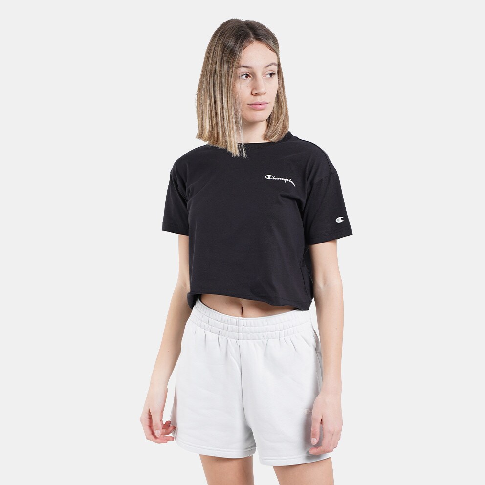  Champion Rochester Crewneck Γυναικείο T-Shirt (9000099442_1862) 2025