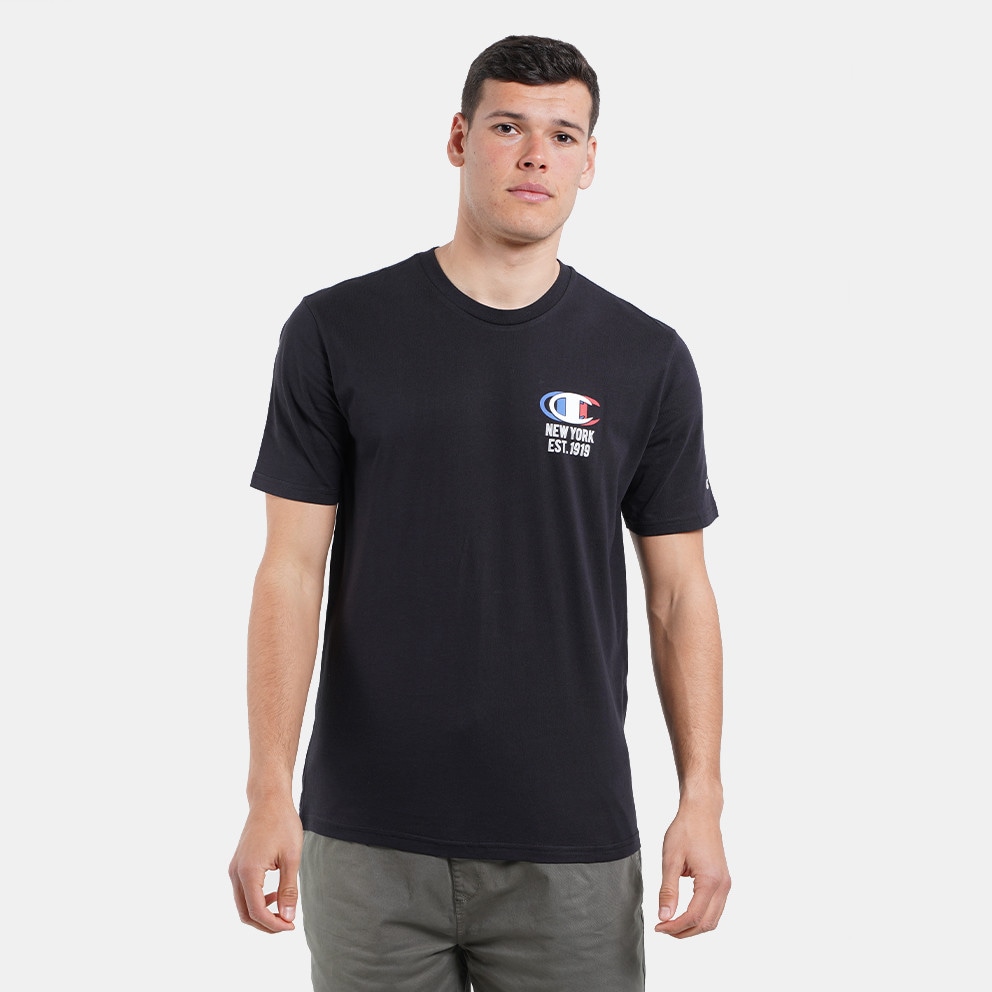 Champion Crewneck Men's T-Shirt