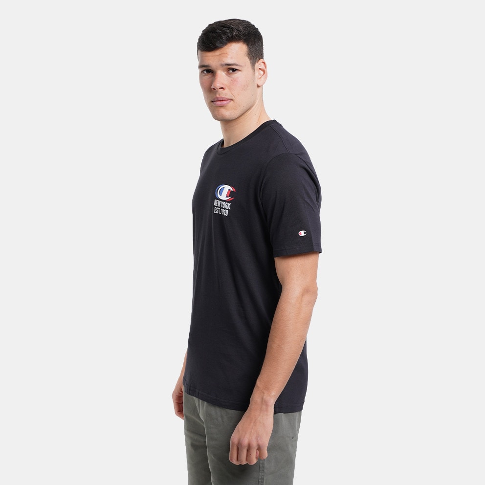 Champion Crewneck Men's T-Shirt