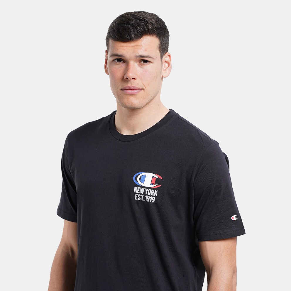 Champion Crewneck Men's T-Shirt