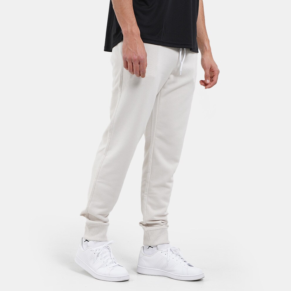 Champion Men s Jogger Pants White 217422 MS014