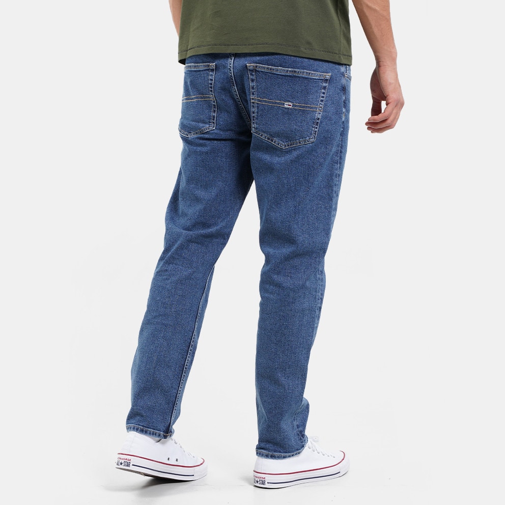 Tommy Jeans Dad Jean Regular Tapered Ανδρικό Jean Παντελόνι