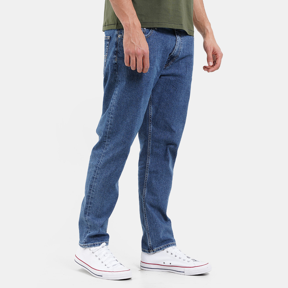 Tommy Stripe Rib Footie Mid-Cut Socks - 1BK32 - Tommy Jeans Dad Jean Regular Tapered Μen's Jeans Blue DM0DM13136
