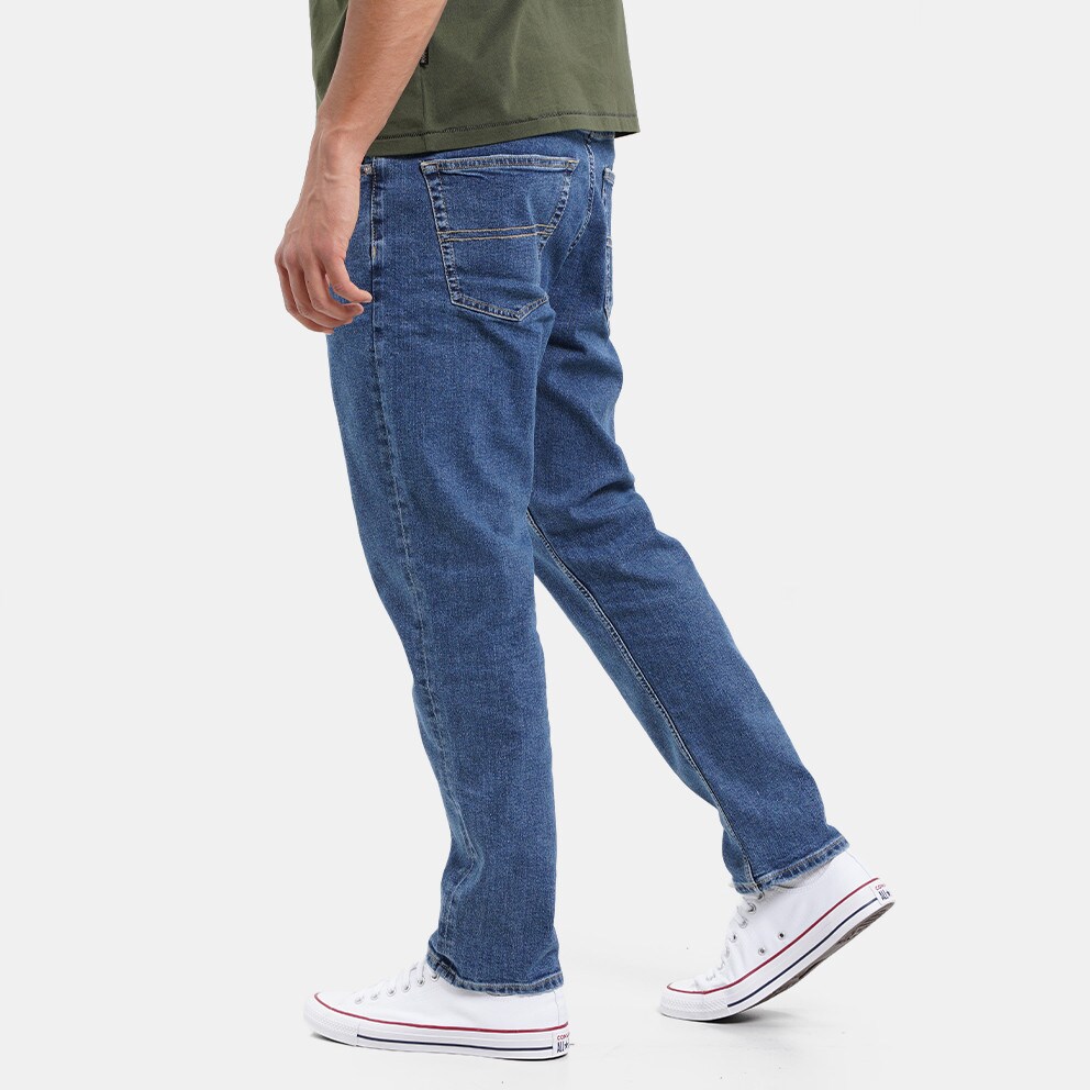 Tommy Jeans Dad Jean Regular Tapered Ανδρικό Jean Παντελόνι